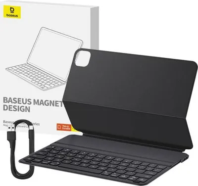 Obrázok produktu pre Puzdro na magnetickú klávesnicu Baseus Brilliance pre iPad Air4/5 10,9" / iPad Pro11"