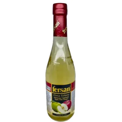 Produktbild von Fersan Apfelessig 500ml - Ideal für Salate und Gerichte - Vielseitig Verwendbar