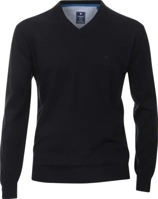 Produktbild von Redmond Pullover mit V-Ausschnitt