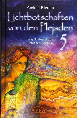 Produktbild von Lichtbotschaften von den Plejaden Band 5