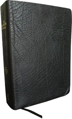 Produktbild von MacArthur Study Bible-NASB-Large Print