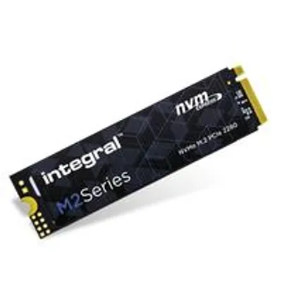Produktbild von Integral INSSD1TM280NM2X, 1 TB, M.2, 3450 MB/s, 8 Gbit/s