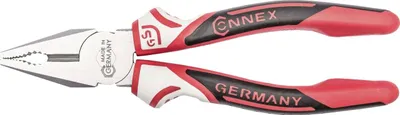 Produktbild von Connex Kraft-Kombizange 180 mm, 3K-Griff, COXT111180