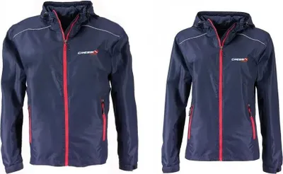 Produktbild von Cressi Spa Windbreaker Jacke Orange L Herren Orange L
