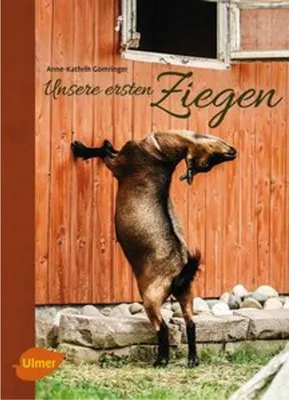 Produktbild von Unsere ersten Ziegen