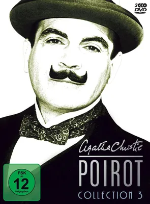 Produktbild von Agatha Christie's Hercule Poirot - Collection 3