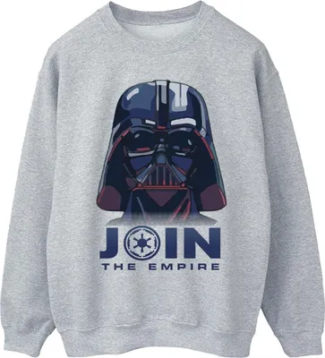 Produktbild von Star Wars: A New Hope - Sweatshirt für Herren BI45996 (XXL) (Grau)