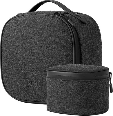 Image de Torba / Etui Na Gogle Vr Kiwi Design P4 Do Meta Quest 2/3/3S/Apple Vision Pro