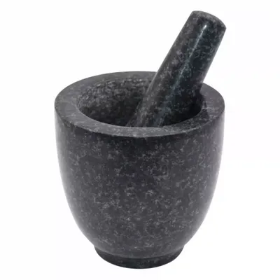 Zdjęcie produktu dla Moździerz Granitowy Kinghoff Ø12Cm Kh-1680