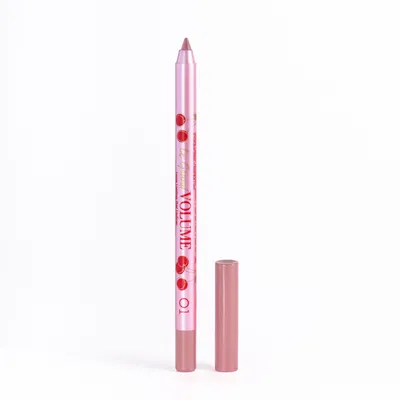 Produktbild von Vivienne Sabo - Long Lasting Gel Lipliner 01 - light nude