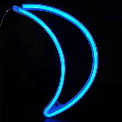Image de Lampe néon,Lampe LED,Décoration lumineuse LED,Décoration murale,Lampe murale néon