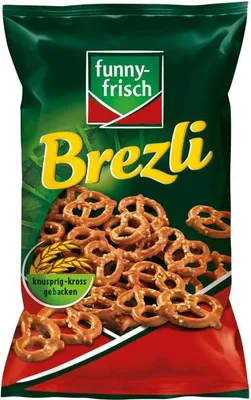 Produktbild von funny-frisch Brezli 160g