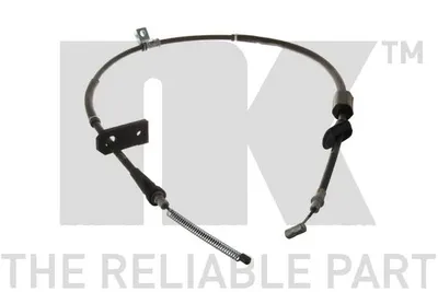 Produktbild von NK Handbremsseil Seilzug Feststellbremse für SUZUKI IGNIS II 905219