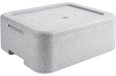 Produktbild von Thermobox für Menüschalen 12 cm