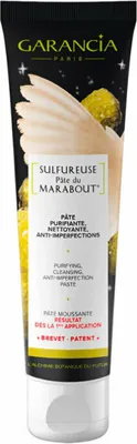 Produktbild von Garancia Sulfureuse Pate Marabout Anti-Imperfections Cleansi