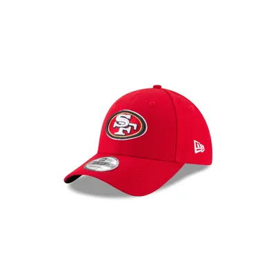 Produktbild von New Era 9FORTY Cap San Francisco 49ers The League rot