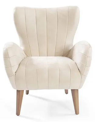 Immagine prodotto di Lounge Sessel Relaxsessel Textil Lounge Design Sesel Komfortsessel Beige