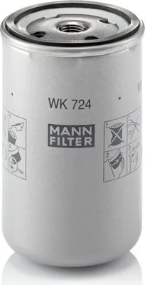 Immagine prodotto di MANN-FILTER filtro carburante WK 724