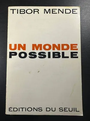 Image de Un monde possible