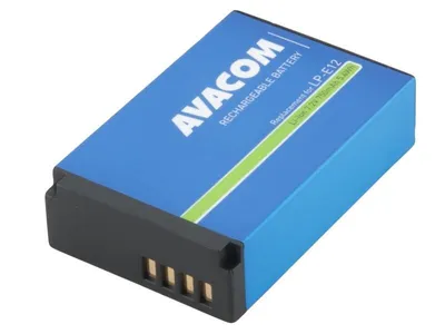 Zdjęcie produktu dla AVACOM Zamiennik akumulatora Canon LP-E12 Li-Ion 7.2V 750mAh 5.4Wh