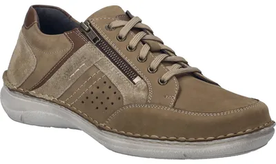 Image de JOSEF SEIBEL New Anvers 87 | Chaussures basses pour Hommes | beige