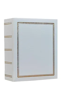 Productafbeelding van VMC fotolbum voor 304 foto's van 10x15 cm. Geen beschrijving. Klassiek, wit