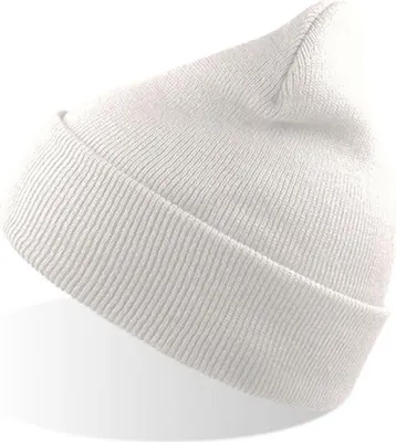 Produktbild von Atlantis WIND | Herren Winter Beanie mit Bündchen - Farbe: Royal - Größe: One Size