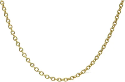 Produktbild von JuwelmaLux Kette für Anhänger 585 Gold Anker JL18-05-0295