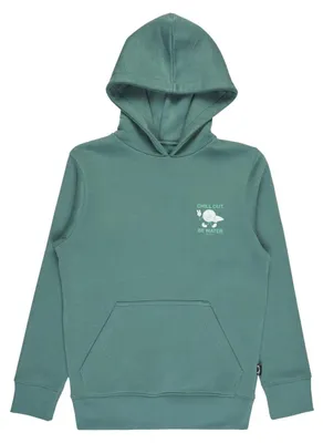 Obrázok produktu pre Billabong Foundation – Mikina s kapucňou – Chlapci 8-16 rokov – Veľkosť M – Zelená