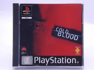 Produktbild von Cold Blood