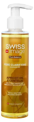 Imagen del producto de Swiss Image Pure Balance: Limpiador facial purificante para poros, 200 ml