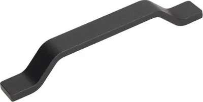 Obrázek produktu pro UA107 Rukojeť, texturovaný grafit, 160 mm