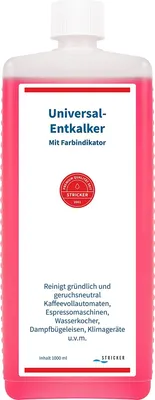 Produktbild von Universal Entkalker mit Farbindikator für Kaffee-Vollautomat, Kaffee-Maschine, Wasserkocher