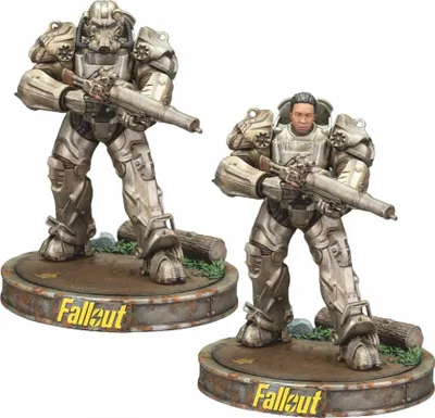 Zdjęcie produktu dla Close Up Fallout, Figurka kolekcjonerska, Film i Seriale