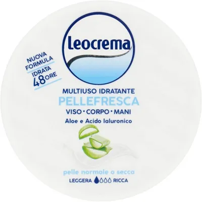 Produktbild von Leocrema Pellefresca Idratante Multiuso 150 ml
