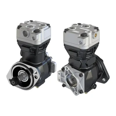 Produktbild von ROBUR BREMSE Druckluftkompressor für IVECO 504016815, 4897300, 5802805921, 504080656 OEM: LK3840, K002141, SEB01819, SEB01605, SEB01605000 | EUROCARGO