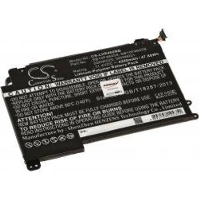Image de Batterie pour ordinateur portable Lenovo ThinkPad Yoga 460 / type SB10F46458 et autres
