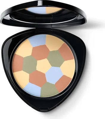 Image de Hauschka Colour Correcting Powder #02 Calming 8 g