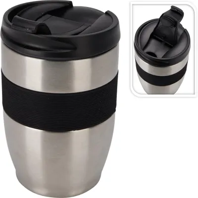 Immagine prodotto di Tazza per auto in acciaio inox 300ml