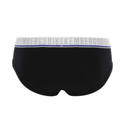 Produktbild von Bikkembergs Slips Herren VBKT04285_3000_BLUE_TRIPACK