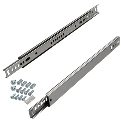 Produktbild von SOTECH Teilauszug KT-15-H27 – 278 mm, Nachtlauf (2 Stück)
