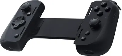Zdjęcie produktu dla Razer Kishi V2 Pro (Android), Gamepad, Android, D-pad, Przycisk menu, Przycisk opcji, Przycisk udostępniania, Analogowa/Cyfrowa, Przewodowa, USB