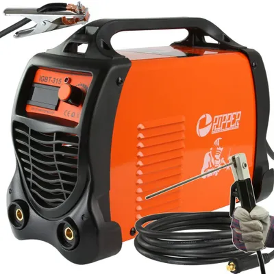 Obrázek produktu pro RIPPER Invertorová svářečka IGBT-315 M89376