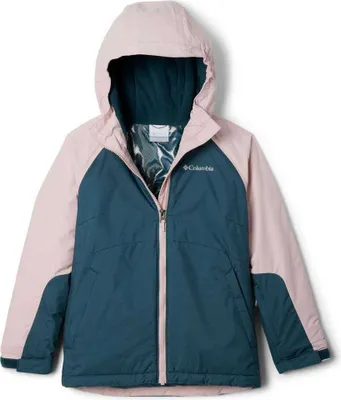Produktbild von Columbia Alpine Action™ ii Girls Jacke Blau 18 Years Junge Blau 18 Years