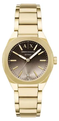Produktbild von Zegarek damski ARMANI EXCHANGE AX6031 złoty fashion