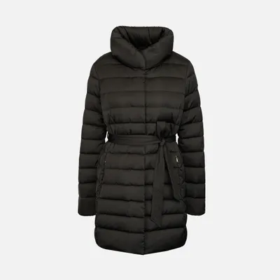 Produktbild von Geox Schwarze Damen-Daunenjacke Bettanie 46