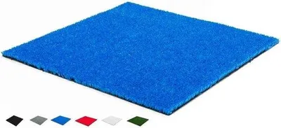 Produktbild von Wetterfester Außenläufer - 25x2m - Türkis