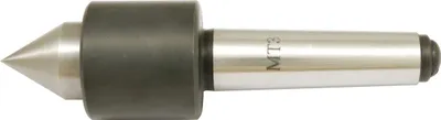 Produktbild von ELMAG Mitlaufende Körnerspitze MK 3