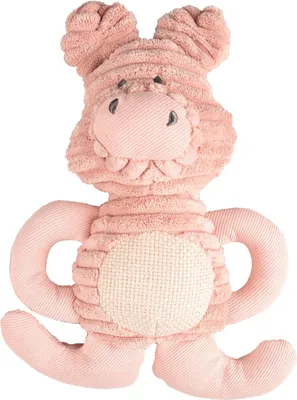 Produktbild von Flamingo Hundespielzeug Small Dog Cub Schwein Ilva rosa