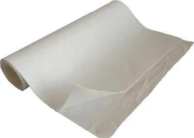 Produktbild von TAPHICEROS Selbstklebend Filzstoff Nadelfilz, Bespannstoff aus Filz, Innenraumverkleidung Bezugsstoff Bastefilz für DIY Auto Box Liner, Weiß, 500 x 150 cm